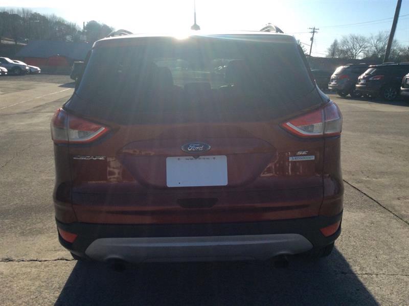 Ford Escape SE FWD 2014