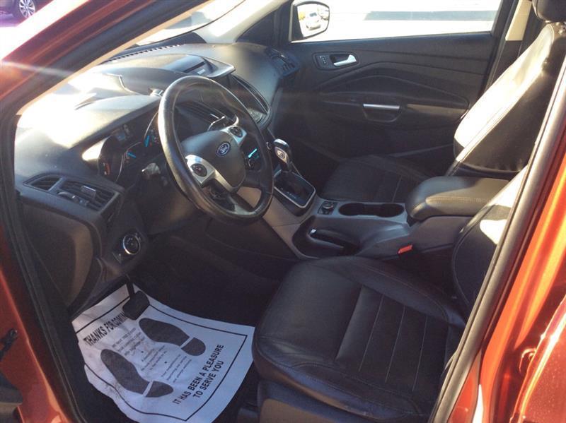 Ford Escape SE FWD 2014