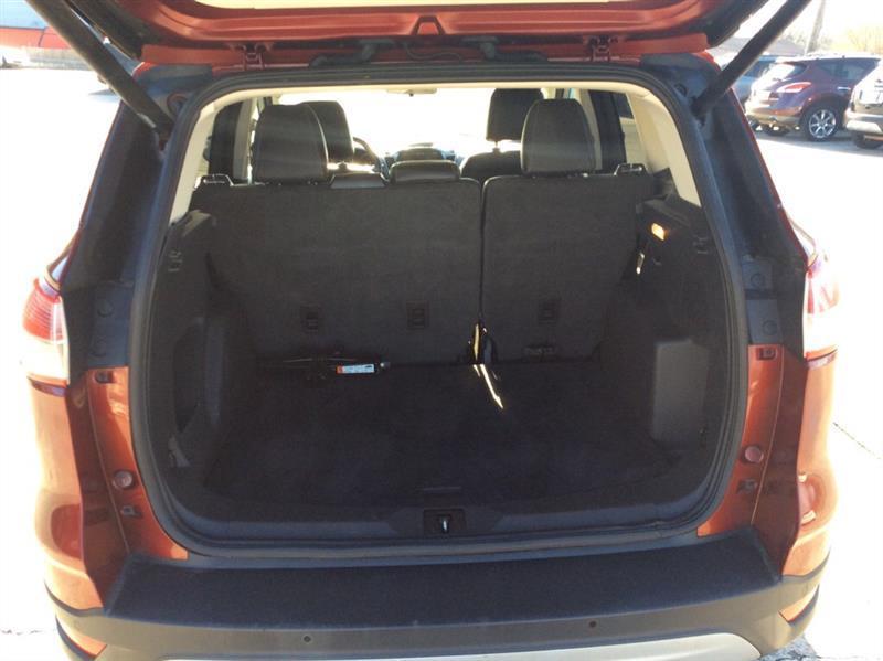 Ford Escape SE FWD 2014