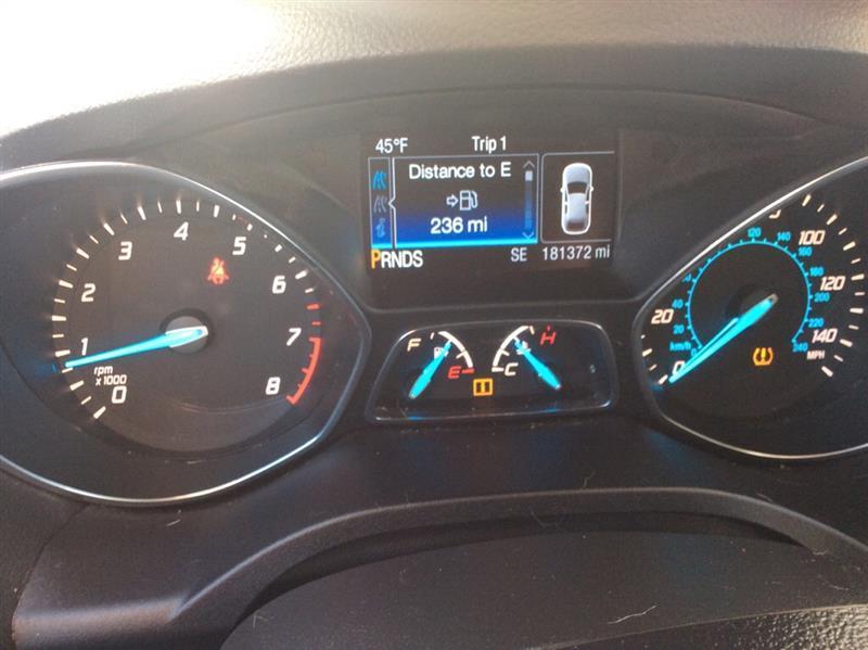 Ford Escape SE FWD 2014
