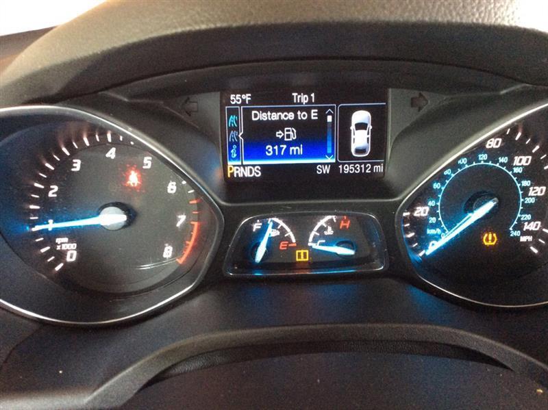 Ford Escape SE FWD 2014
