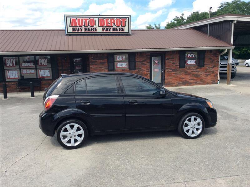 2010 Kia Rio5 LX