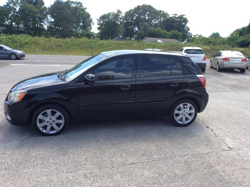 Kia Rio5 LX 2010