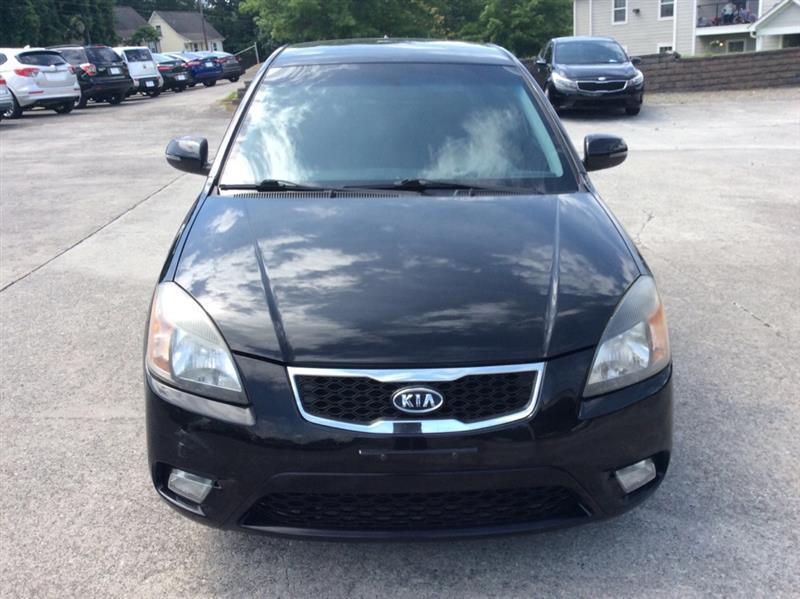 Kia Rio5 LX 2010