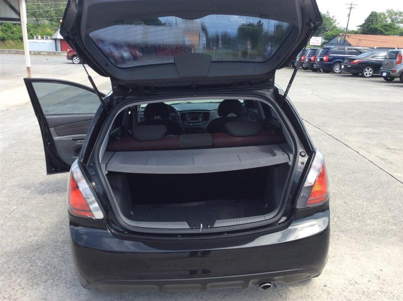 Kia Rio5 LX 2010