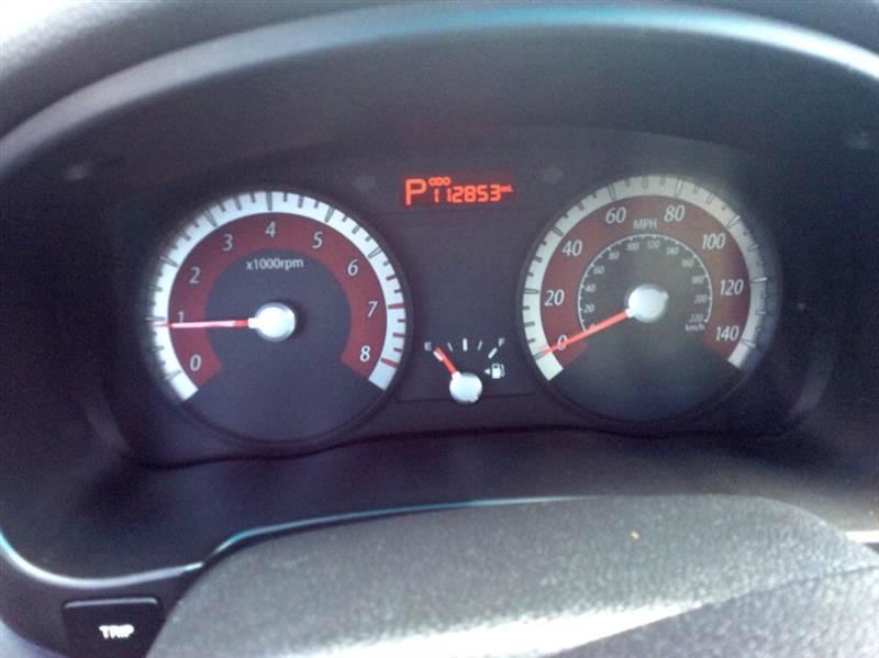 Kia Rio5 LX 2010