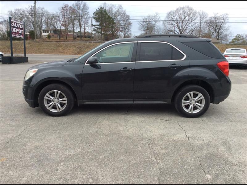 2014 Chevrolet Equinox 1LT AWD