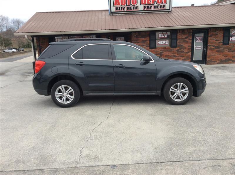 Chevrolet Equinox 1LT AWD 2014