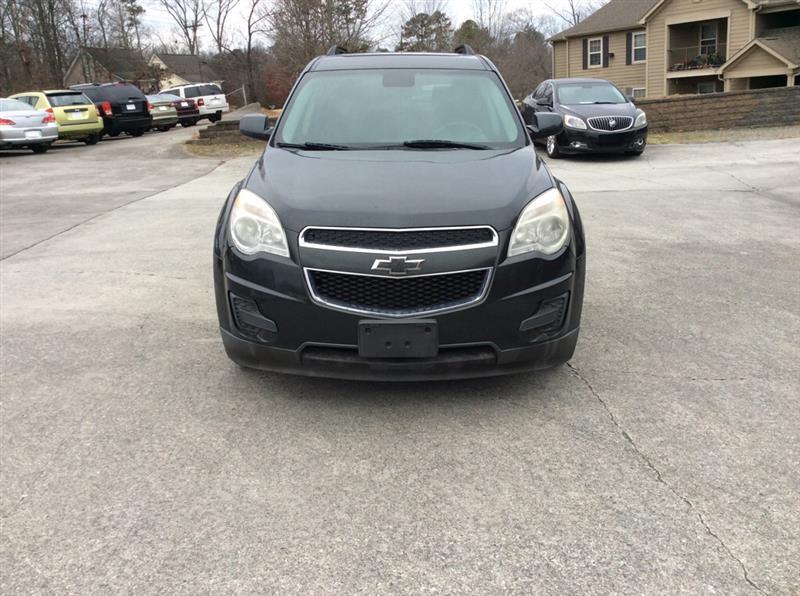 Chevrolet Equinox 1LT AWD 2014