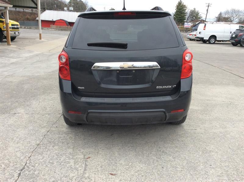 Chevrolet Equinox 1LT AWD 2014