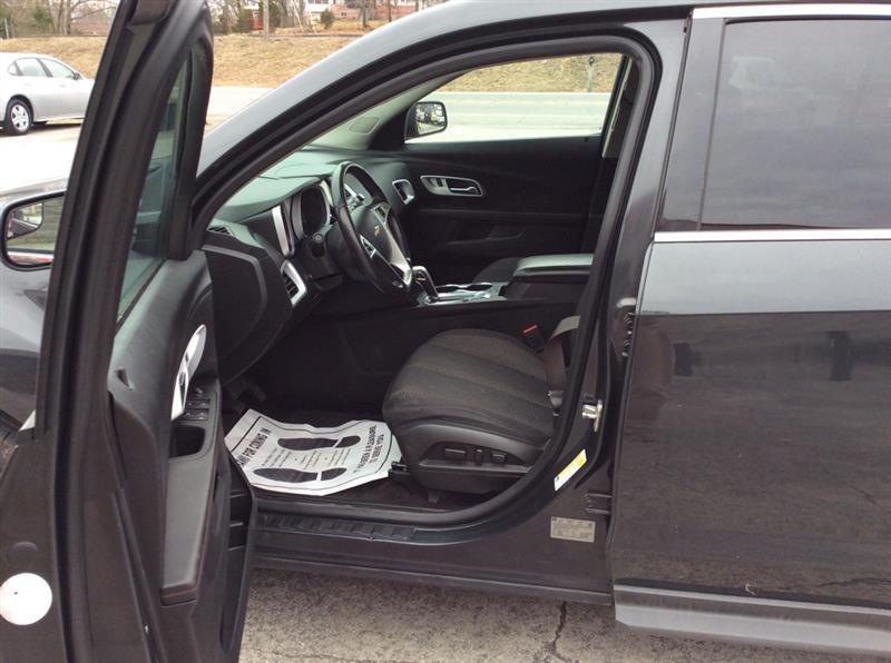 Chevrolet Equinox 1LT AWD 2014
