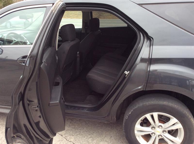 Chevrolet Equinox 1LT AWD 2014