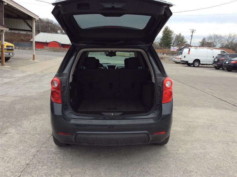 Chevrolet Equinox 1LT AWD 2014