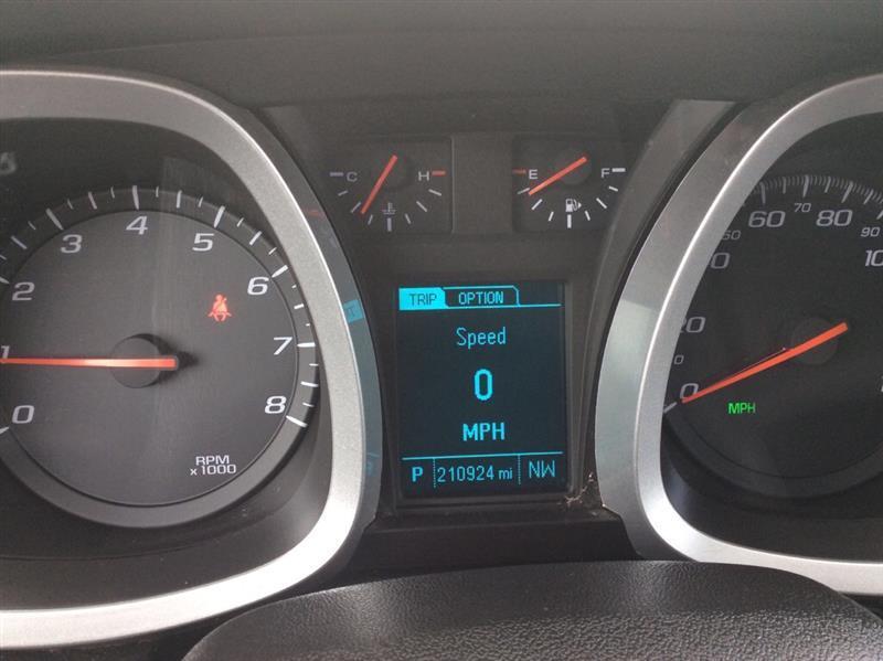 Chevrolet Equinox 1LT AWD 2014