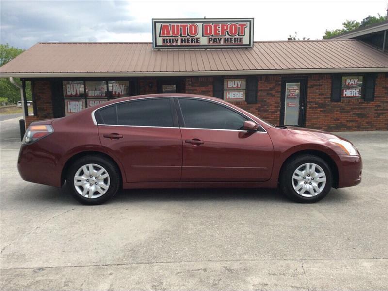 Nissan Altima 2.5 S 2011