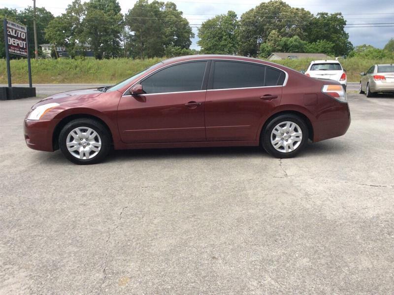 Nissan Altima 2.5 S 2011
