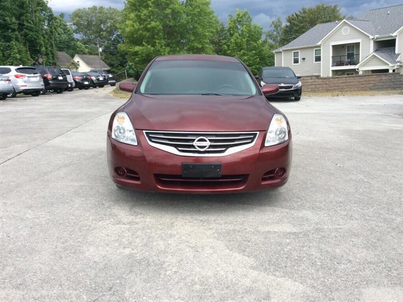Nissan Altima 2.5 S 2011