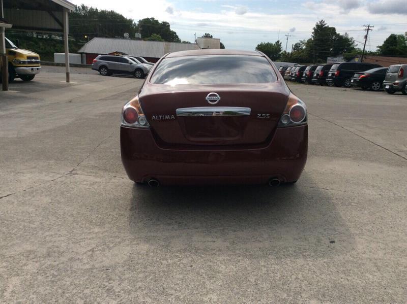 Nissan Altima 2.5 S 2011