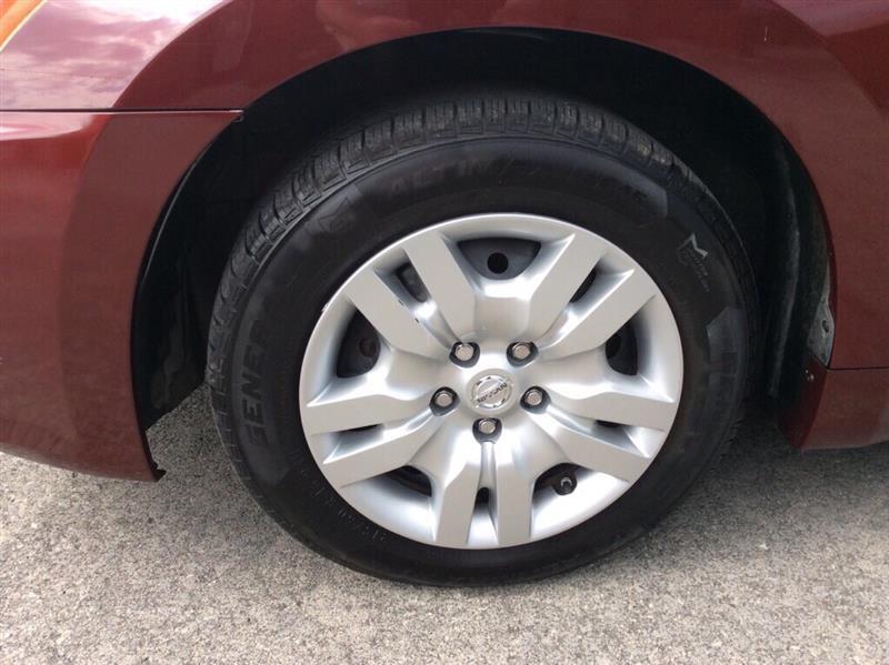 Nissan Altima 2.5 S 2011