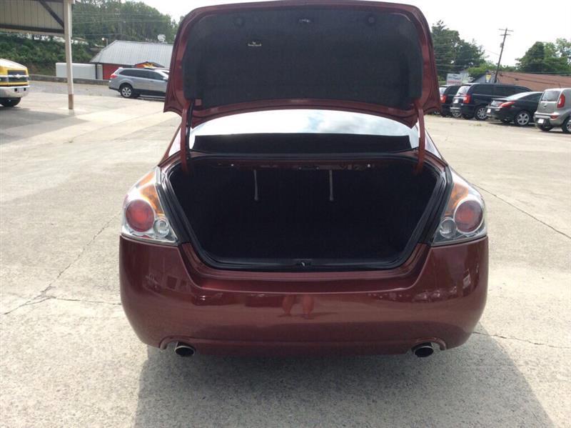 Nissan Altima 2.5 S 2011