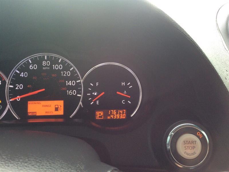 Nissan Altima 2.5 S 2011