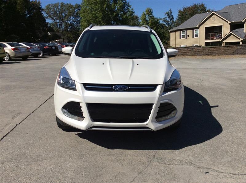 Ford Escape Titanium 4WD 2016