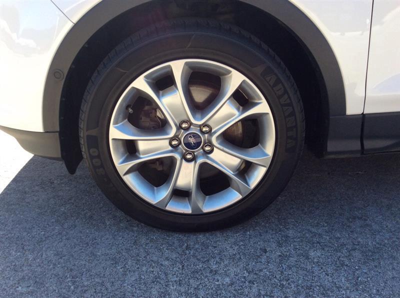 Ford Escape Titanium 4WD 2016