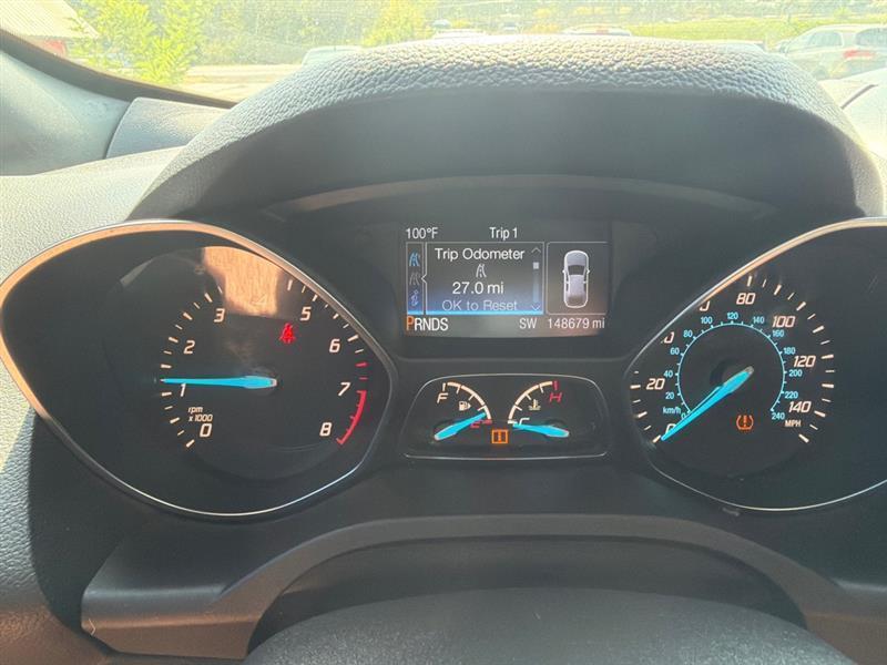 Ford Escape Titanium 4WD 2016