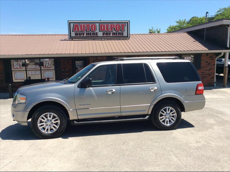2008 Ford Expedition XLT 4WD