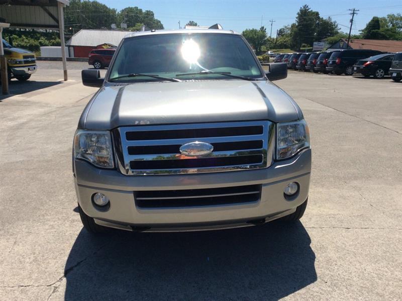 Ford Expedition XLT 4WD 2008