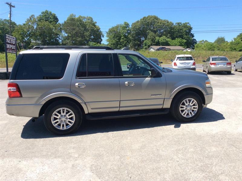 Ford Expedition XLT 4WD 2008