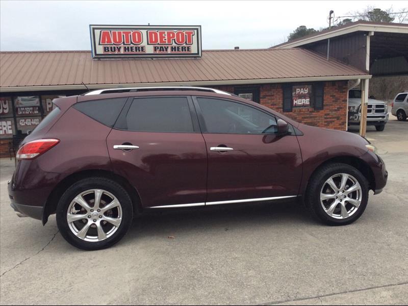 2013 Nissan Murano S FWD's photo