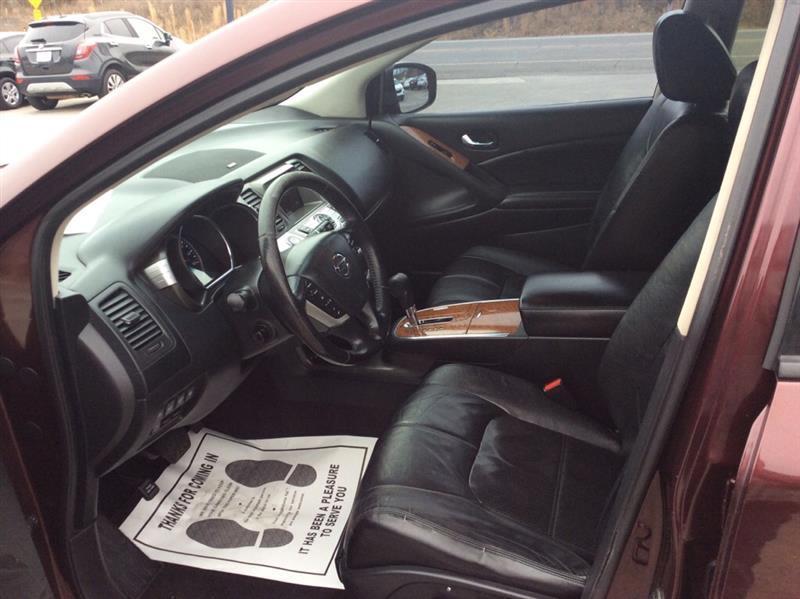 Nissan Murano S 2013