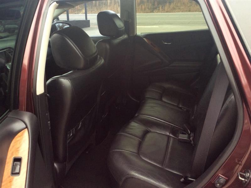 Nissan Murano S 2013