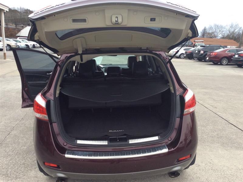 Nissan Murano S 2013