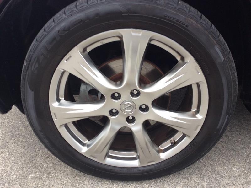 Nissan Murano S 2013