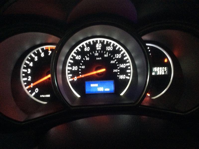 Nissan Murano S 2013