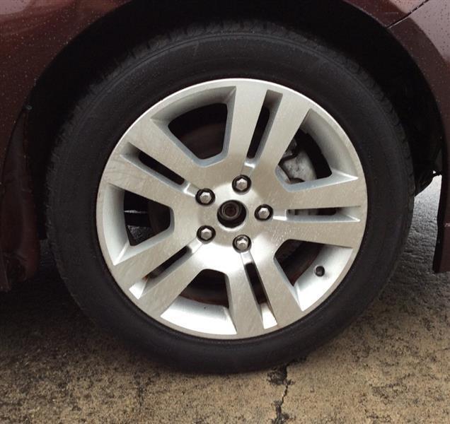 Ford Fusion SE 2012