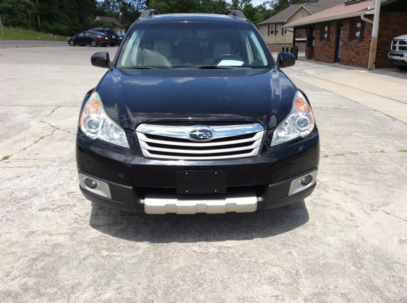 Subaru Outback 3.6R Limited 2011
