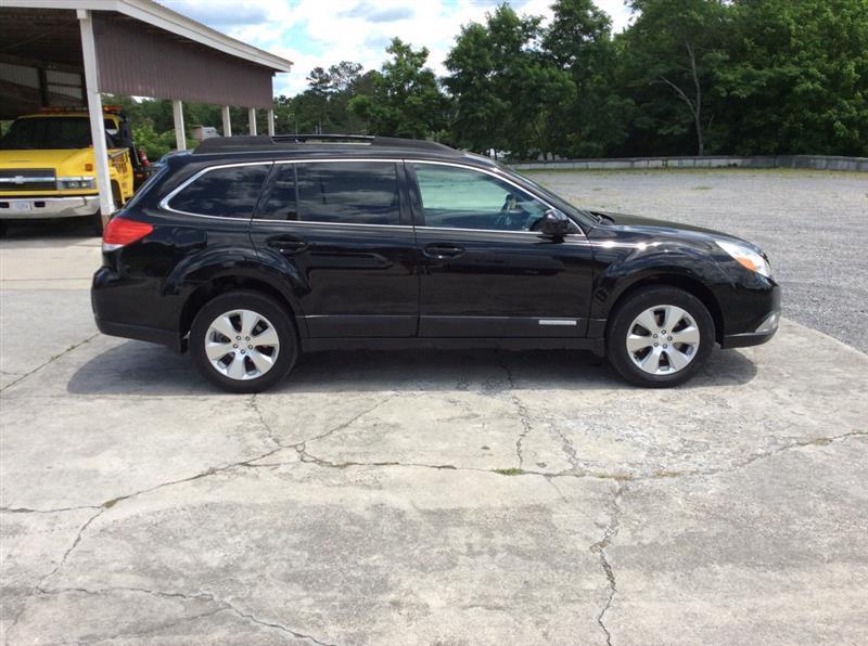 Subaru Outback 3.6R Limited 2011