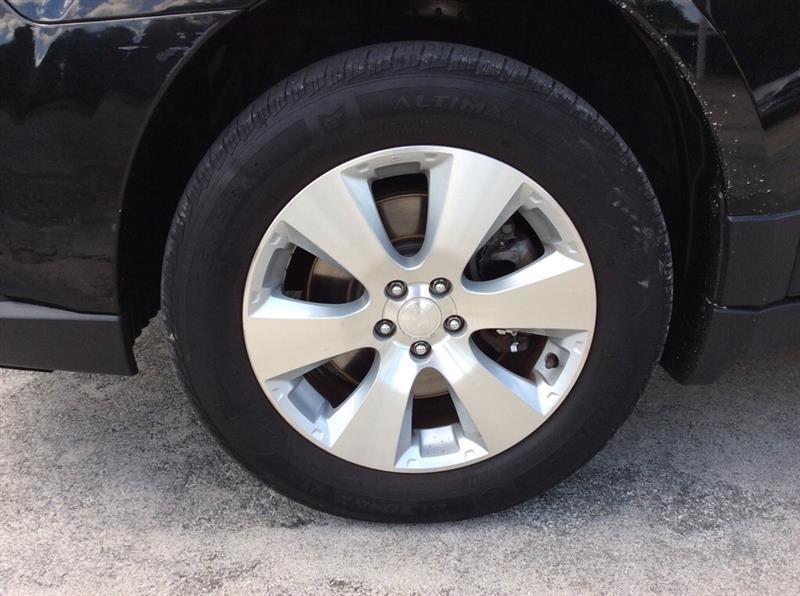 Subaru Outback 3.6R Limited 2011