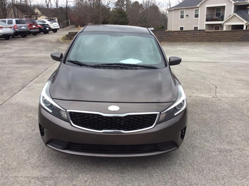 Kia Forte LX 6M 2018