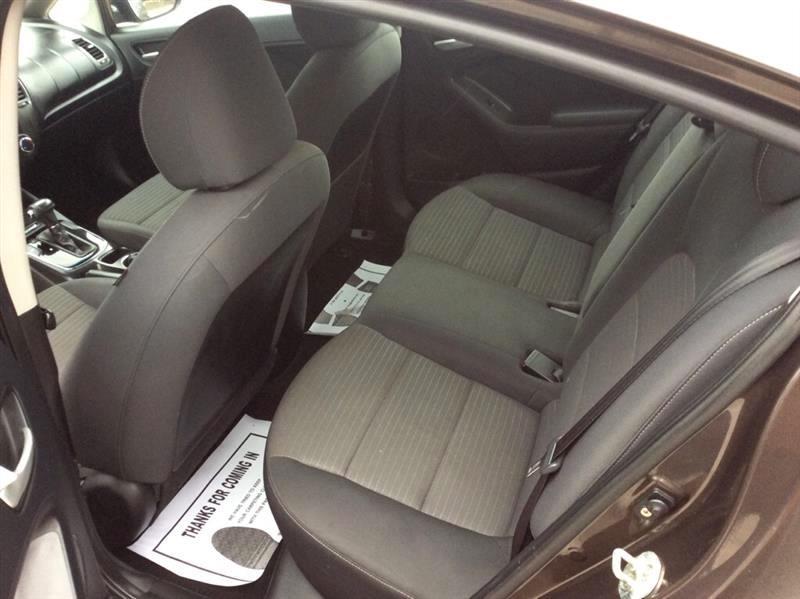 Kia Forte LX 6M 2018