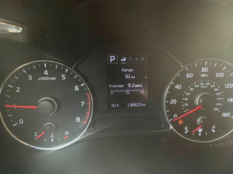 Kia Forte LX 6M 2018