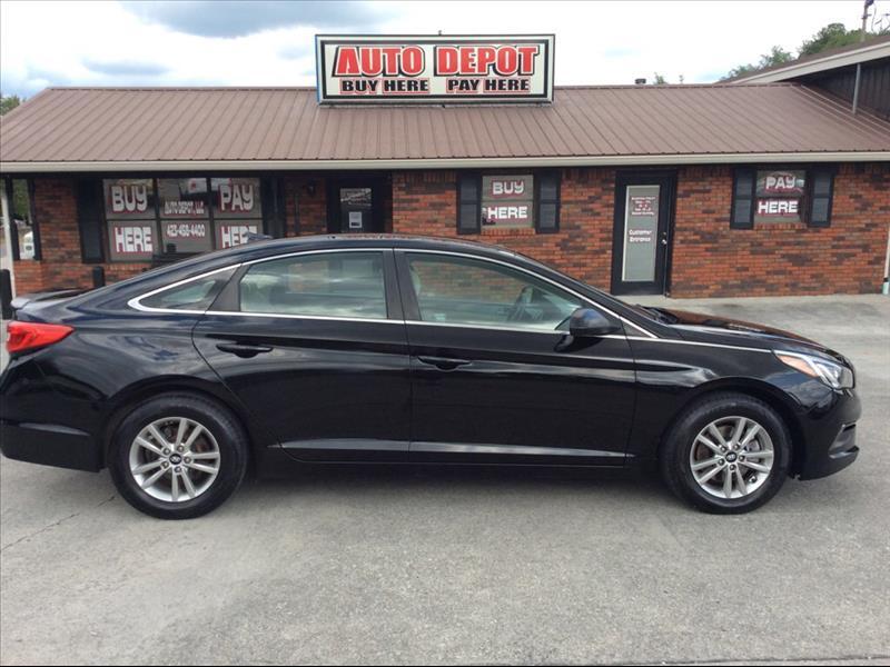 2017 Hyundai Sonata SE