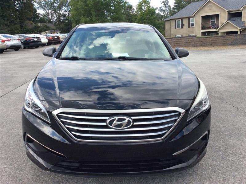 Hyundai Sonata SE 2017