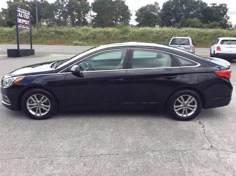 Hyundai Sonata SE 2017