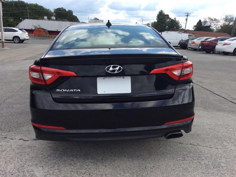 Hyundai Sonata SE 2017