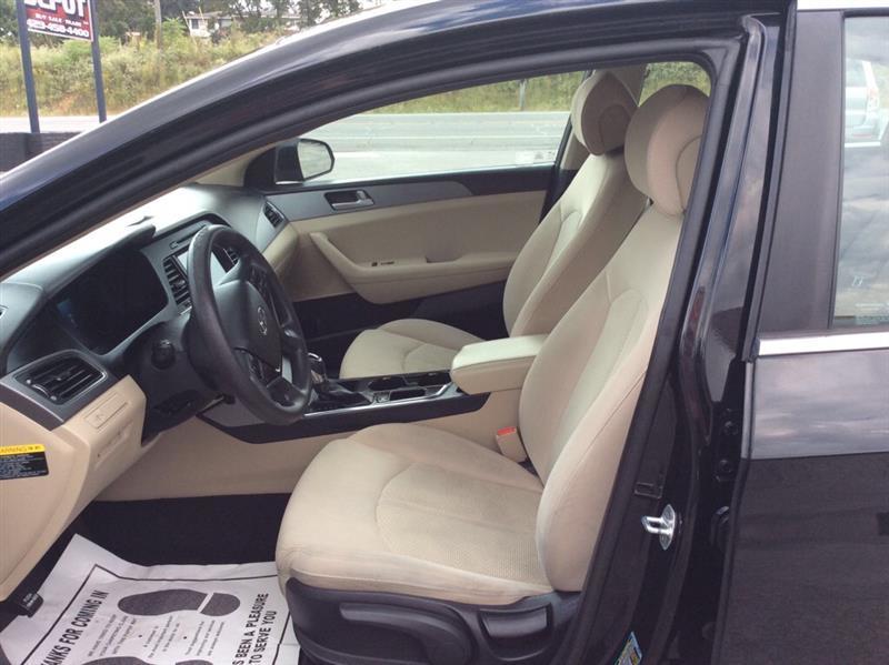 Hyundai Sonata SE 2017