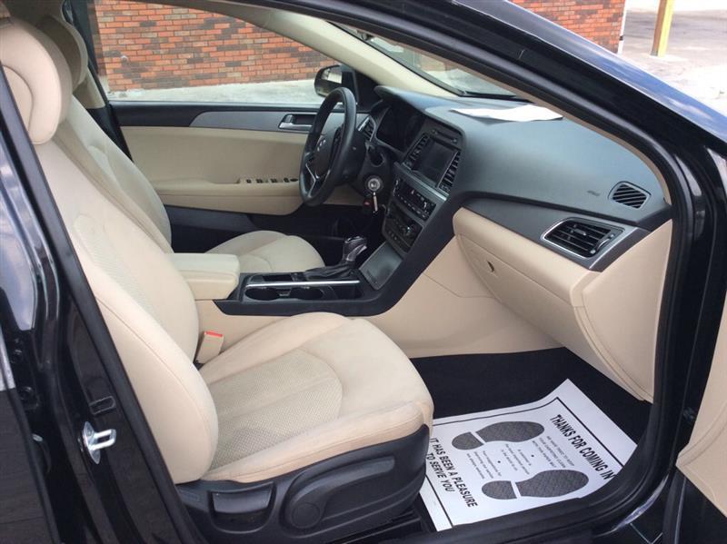 Hyundai Sonata SE 2017